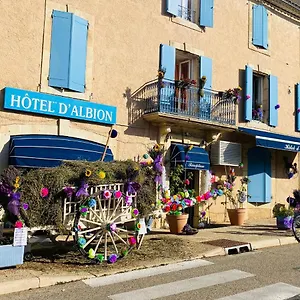 D'albion Sault