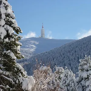 Chalet Ventoux Serein - Mont Serein
