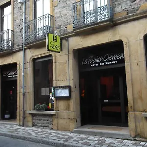 2* Hotel Restaurant Le Clément