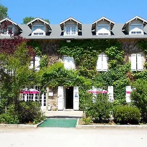 3* Hotel Restaurant Du Moulin De Barette